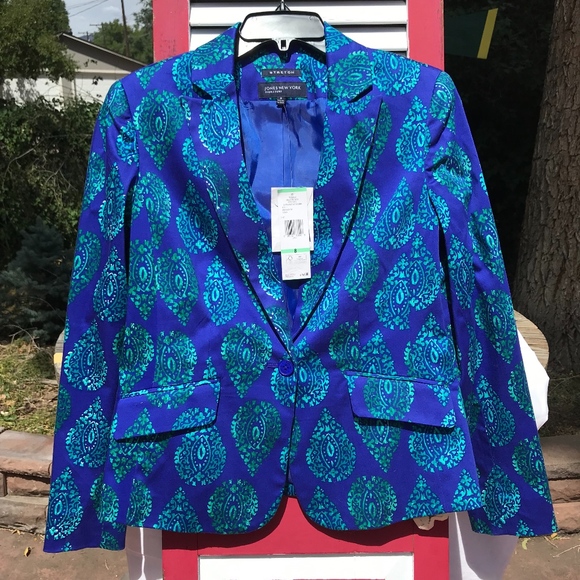 Jones New York Jackets & Blazers - ❤️PRICE DROP! Jones NY Signature Stretch Blazer